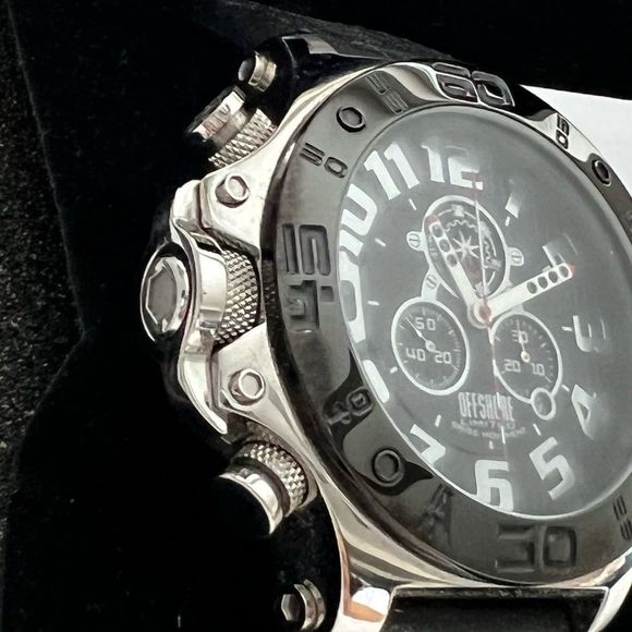 OFFSHORE LIMITED Wrist Men’s Watch - Picture 4 of 4